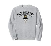 New Orleans Witchdoctor Do That Voodoo That You Do Sweatshirt