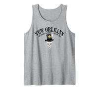 New Orleans Witchdoctor Do That Voodoo That You Do Tank Top