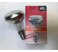 New Osram CONCENTRA Reflector 25W/40W E14 230V R50 Spotlight 30