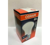 New Osram Superlux Krypton Super E SIL 60W E27 Soft White Opal Mushroom Shape [EEK: G]