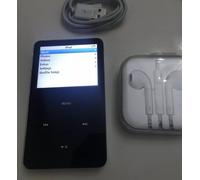 New Other Apple iPod Classic 5th Generation White and red (256GB) SSD iFlash
