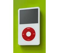 New Other Apple iPod Classic 5th Generation White and red (256GB) SSD iFlash