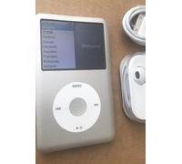 New other Apple iPod Classic 6th Generation Silver (160GB) Same day dispatch