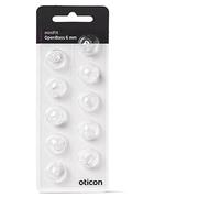 New - Oticon Open Bass miniFit Domes 6mm