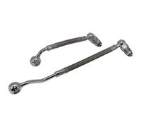 NEW OTNOTR Fuel Injection Lines HDFL005 HDFL-005 FITS Harley-Davidson 1996-1999 Electra Glide Road King