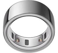 NEW Oura Ring 4 Smart Ring Size 11 Silver 4th Gen Health