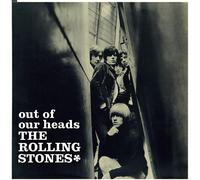Rolling Stones - Out Of Our Heads (UK Version) [SHM-CD]