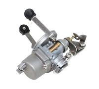 New Outboard Carburetor for Mercury/Tohatsu 2-Stroke 3.3-3.5HP - Direct Fit, 823040A1/A2/A4/A5, 3303-823040A, Silver
