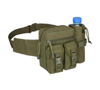 New Outdoor Waist Bag Water Men Waterproof Pack Camouflage Hunting Mobile Hiking C1N3 Molle PhoneBelt Climbing