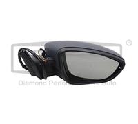 New Outside Mirror 3AA857508GRU