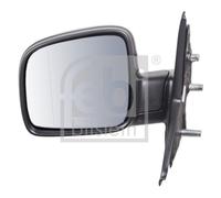 febi bilstein 102573 Main Rear View Mirror, pack of one