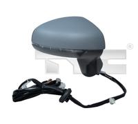 New Outside Mirror for AUDI:A1,A1 Sportback 8X0949102 8X0857528A 8X0857528F