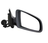 Fits BLIC 5402-04-1139599P Side mirror electric Right Convex AUDI A3 This artic