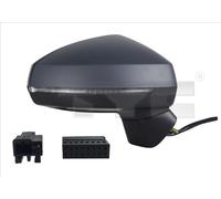EXTERIOR MIRROR 302-0100 FOR AUDI A3/Sportback/Limousine/S3 DGCA/CUNA 2.0L 4cyl