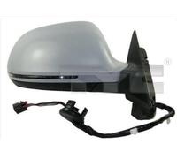 TYC LEFT EXTERIOR MIRROR 3020072 FOR AUDI