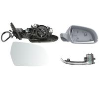 New Outside Mirror for AUDI:A4 B8,A4 / S4 B8,A4 B8 Avant 8K1857410E01C