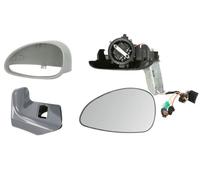 Alkar Automotive Outside Mirror 6141855 for CITROËN C4 Pallas Hatchback Van RHZ/RFJ/RHF 2.0L