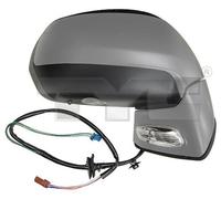 EXTERIOR MIRROR 305-0124 FOR CITROEN C4/PICASSO/MPV/GRAND 6FY 1.7L 9HY 1.6L