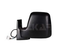 Alkar Automotive Wing Mirror 9225973 - Replacement for Citroen/Fiat/Peugeot Jumpy, Expert, Dispatch