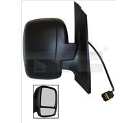 TYC 309-0187 Wing mirror