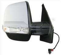TYC Outside Mirror 325-0148 for FIAT Doblo & OPEL Combo Cargo/MPV 1426579