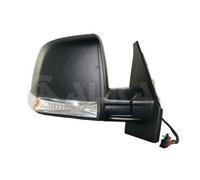 ALKAR Wing mirror 9226929 Right Electric Heatable, Convex for left-hand/right-hand drive vehicles FIAT: Doblo II Box Body / Estate, Doblo II Estate