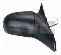 Blic Wing Mirror 5402-04-1191212P - Mechanical Left Flat for OPEL