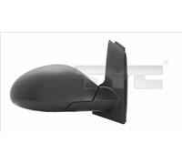 TYC Wing Mirror 331-0046 Left for SEAT Altea, Toledo III 6L0857537