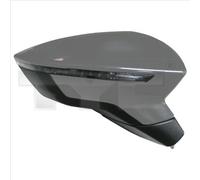 New Outside Mirror for SEAT:LEON,LEON SC,LEON ST,LEON Hatchback Van 5F0857522