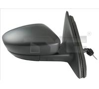 New Outside Mirror for SEAT SKODA:RAPID,TOLEDO IV,RAPID Spaceback 5JA857537