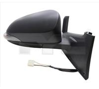 TYC 336-0132 Wing mirror