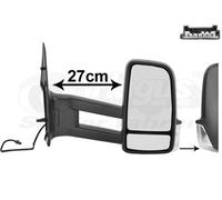 New Outside Mirror for VW:CRAFTER 30-35 Bus,CRAFTER 30-50 Van 2E0857049