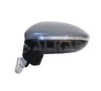 Exterior mirror Left Heatable 9039189 ALKAR for VW TOURAN