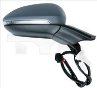 EXTERIOR MIRROR 337-0245 FOR VW GOLF/VII/ALLTRACK JETTA/SportWagon CHZC 1.0L