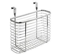 NEW OVER CABINET BASKET UNDER SINK KITCHEN CUPBOARD DOOR STORAGE RACK CADDY BASKET (Over cabinet basket Narro)