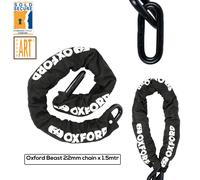 Oxford Beast, lock chain 1 5 m
