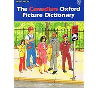 New Oxford Picture Dictionary Canadian English