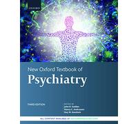 New Oxford Textbook of Psychiatry