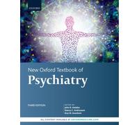 New Oxford Textbook of Psychiatry