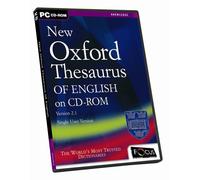 New Oxford Thesaurus of English