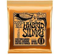 NEW P02222 Hybrid Slinky Nickel Wound Electric Guitar Strings 9 46 Gauge Free S