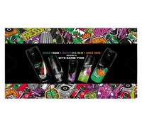 New Pack Of 5 Bodyspray Set Including Afrcia, Black, Excite, Epric Fresh and Jungle Fresh, Best Present for the Special Man in Your Life Or You Can Gift It Too - Size: 5 x 150ml (Approx.)