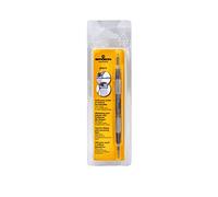New Package Bergeon 6767-F Watch Spring Bar Tool - Long Stainless Steel Handle with Replaceable Screw
