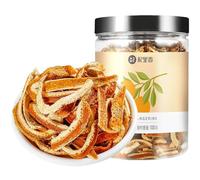 NEW PACKAGING Tangerine Peel Slice 5 years Orange Peel Slice 陳皮絲 3.52OZ