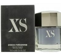 NEW PACO RABANNE XS EAU DE TOILETTE 100 ML NEW PACKAGING