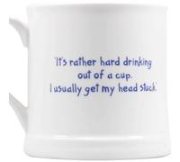 NEW Paddington Bear Mug - Head Stuck