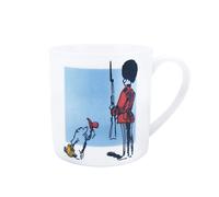 Paddington Bear - Everyday Mugs - Paddington Bear Tapered Mug - The Queen's Guard