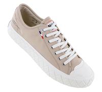 NEW PALLADIUM Palla ACE CVS - Men's Sneakers Shoes Canvas Beige 77014-278-M OR