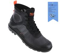 NEW PALLADIUM Pampa Lite + Matryx - Men's Boots Boots Black 78598-008-M ORI
