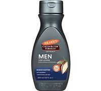 New! Palmers Cocoa Butter Formula Men's Body & Face Lotion For Relief Of Rough, Dry Skin 200ml